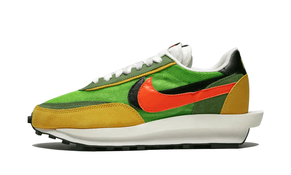 Nike LD Waffle Sacai Green Multi VOSneakers