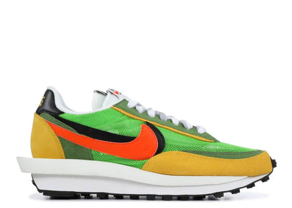 Nike LD Waffle Sacai Green Multi Nike