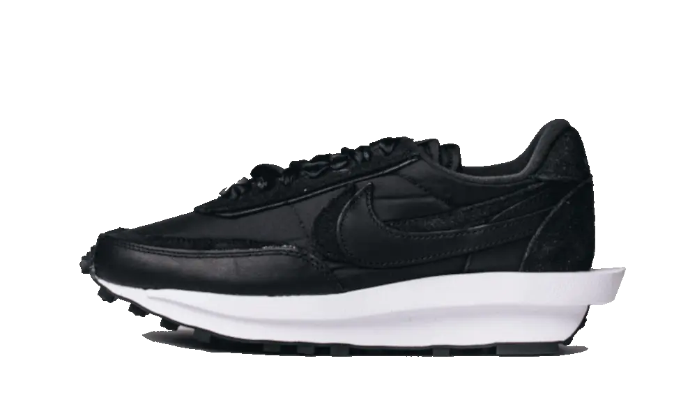 Nike LD Waffle Sacai Triple Black VOSneakers