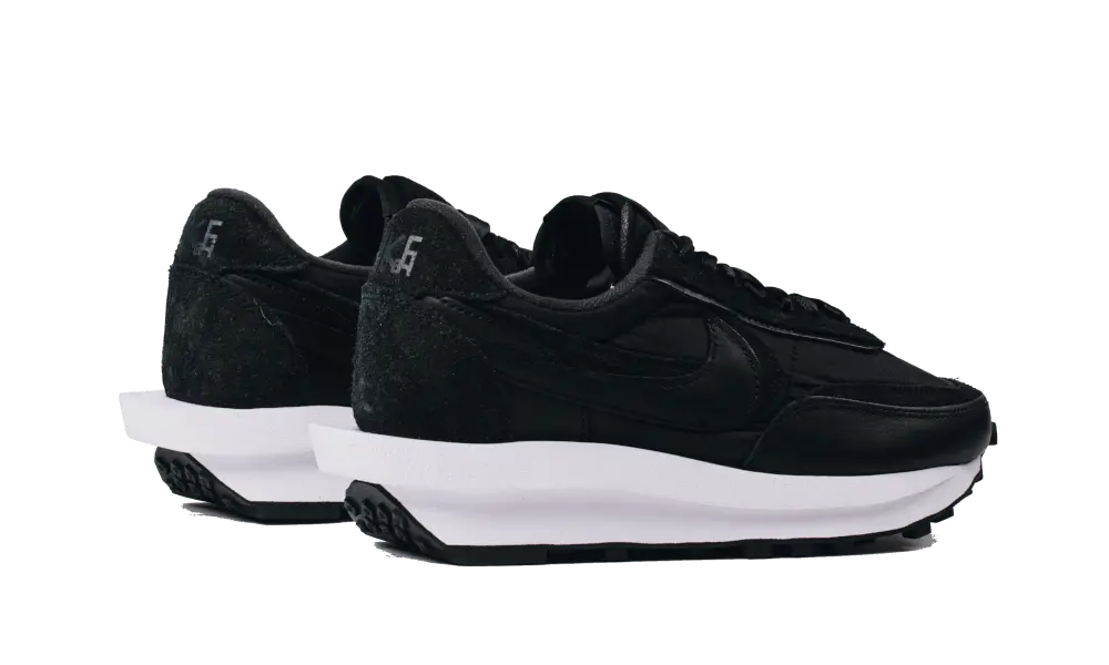 Nike LD Waffle Sacai Triple Black VOSneakers