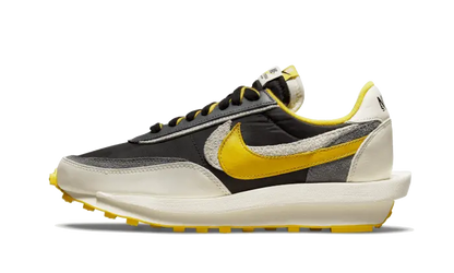 Nike LD Waffle Sacai Undercover Black Bright Citron VOSneakers