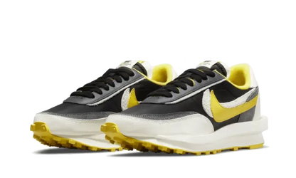 Nike LD Waffle Sacai Undercover Black Bright Citron VOSneakers