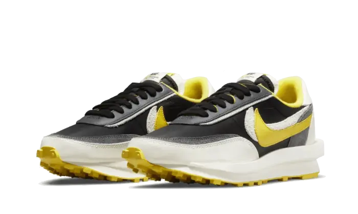 Nike LD Waffle Sacai Undercover Black Bright Citron VOSneakers