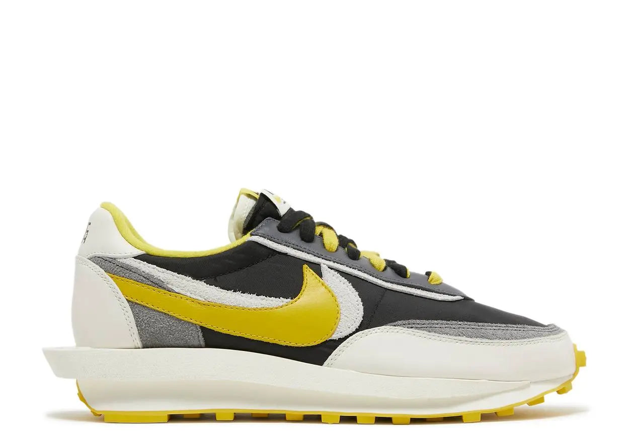 Nike LD Waffle Sacai Undercover Black Bright Citron Nike