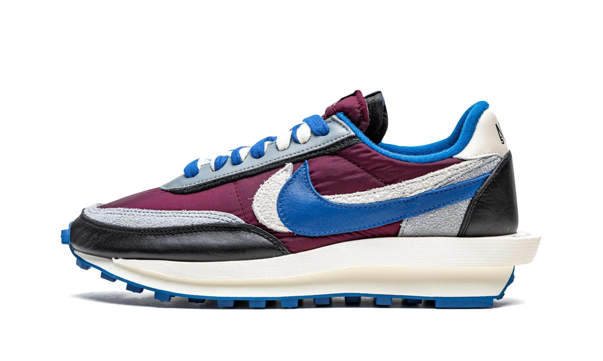 Nike LD Waffle Sacai Undercover Night Maroon Team Royal VOSneakers
