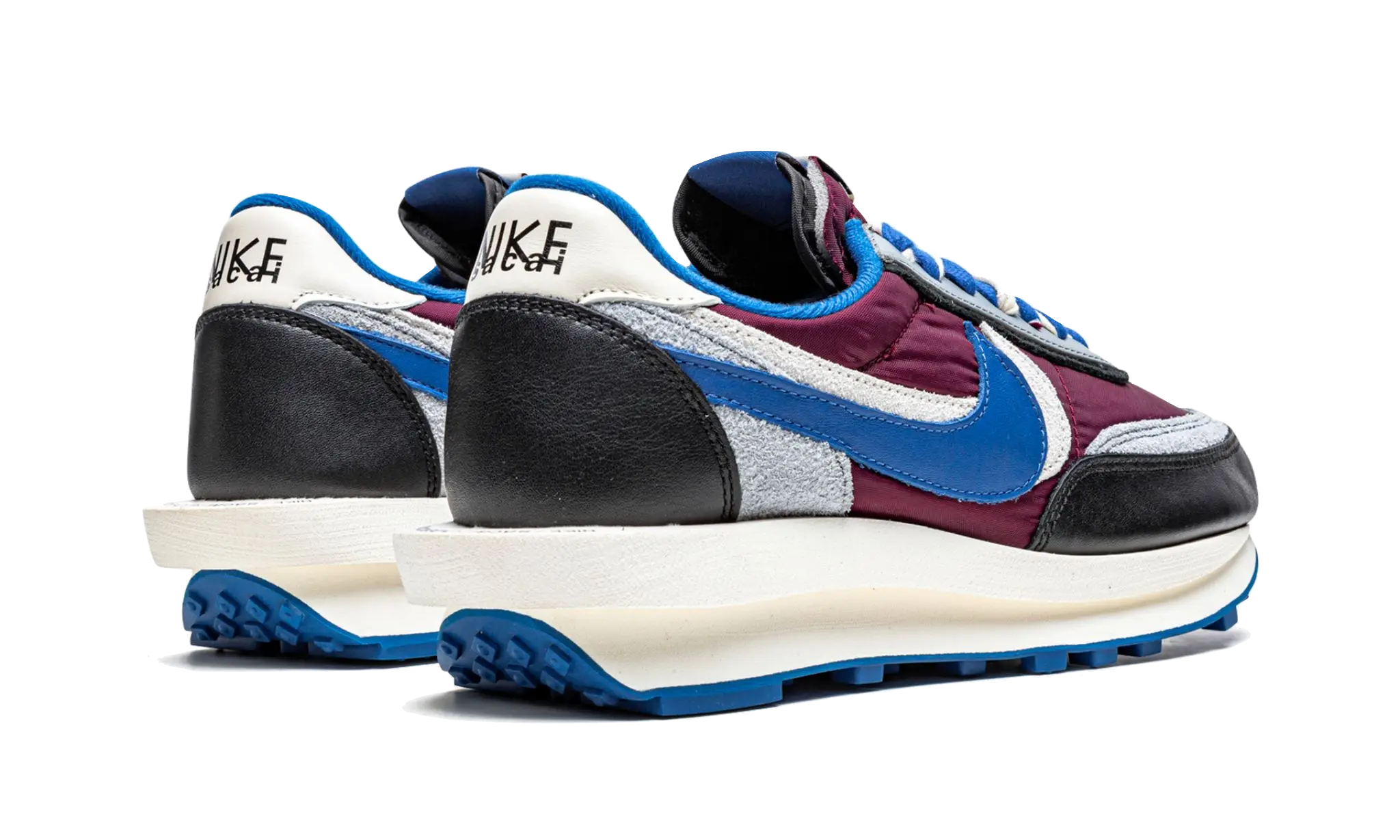 Nike LD Waffle Sacai Undercover Night Maroon Team Royal VOSneakers