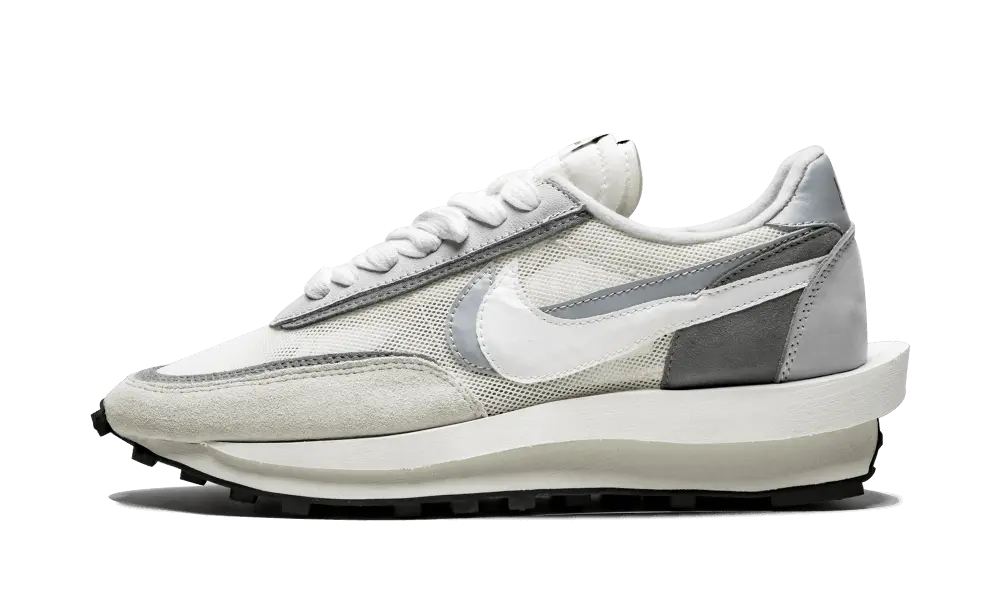 Nike LD Waffle Sacai White Grey VOSneakers