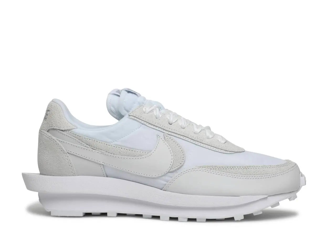 Nike LD Waffle Sacai White Nylon Nike