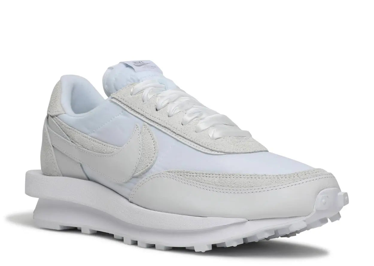 Nike LD Waffle Sacai White Nylon Nike