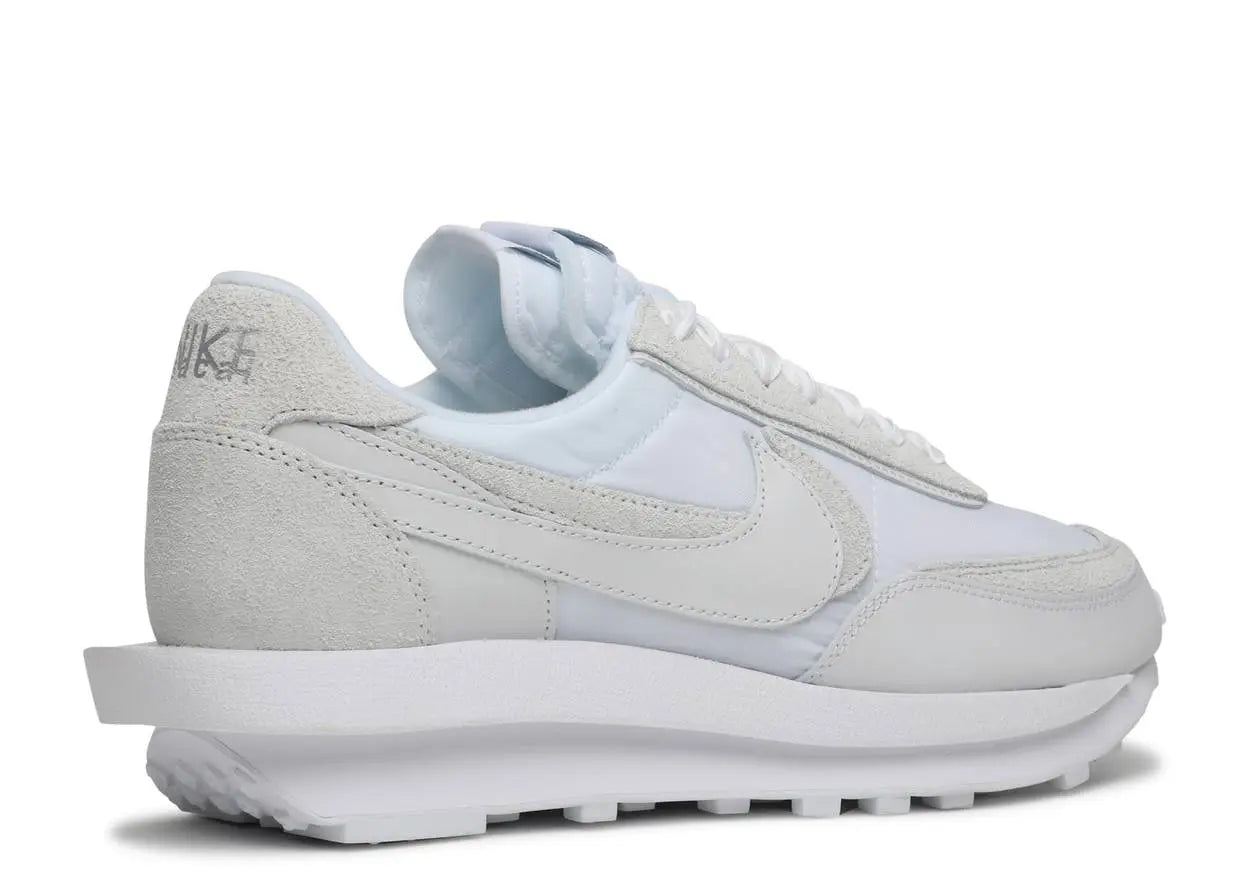 Nike LD Waffle Sacai White Nylon Nike
