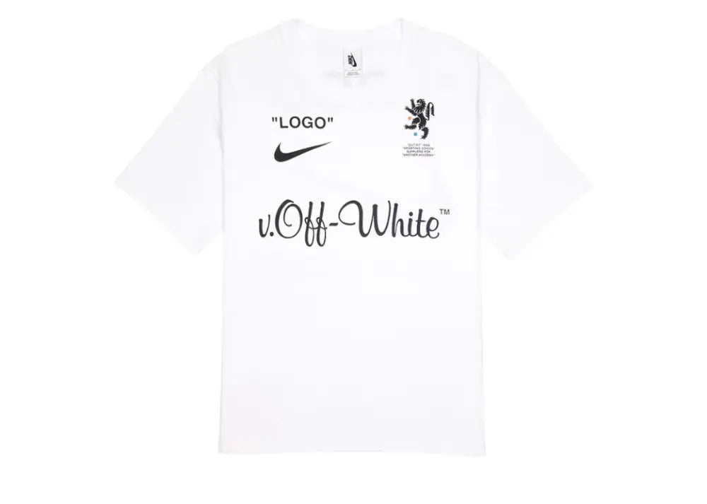 Nike Lab x Off-White Mercurial NRG X Tee White Nike