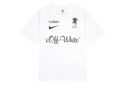 Nike Lab x Off-White Mercurial NRG X Tee White Nike