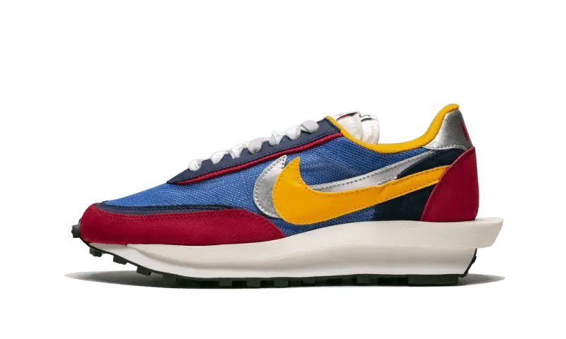 Nike Ld Waffle Sacai Blue Multi Nike