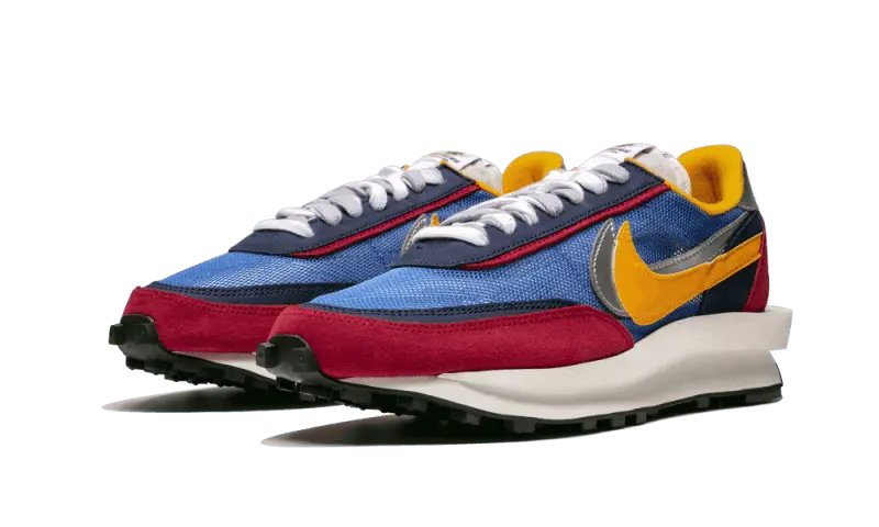 Nike Ld Waffle Sacai Blue Multi Nike