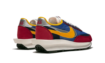 Nike Ld Waffle Sacai Blue Multi Nike