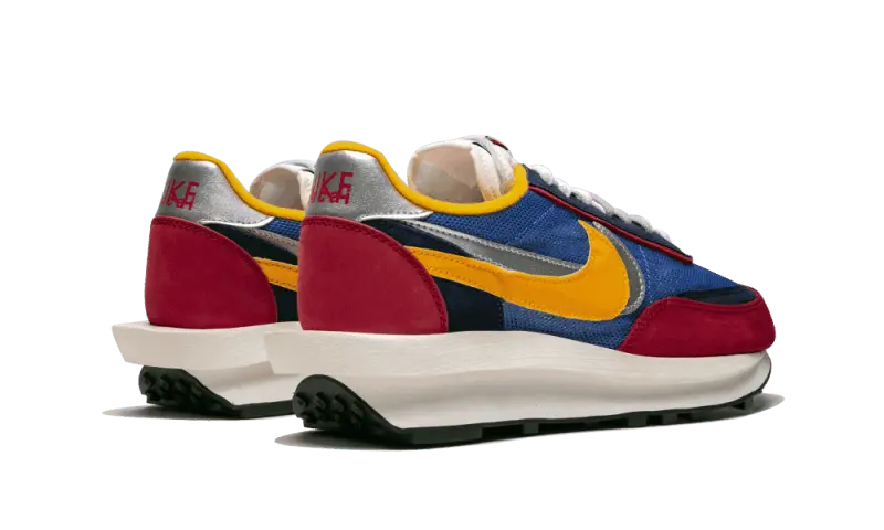 Nike Ld Waffle Sacai Blue Multi Nike