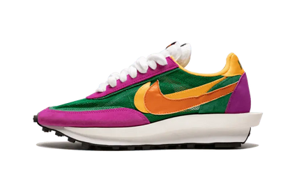 Nike Ld Waffle Sacai Pine Green Del Sol Nike