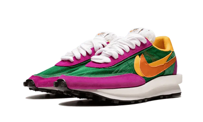 Nike Ld Waffle Sacai Pine Green Del Sol Nike