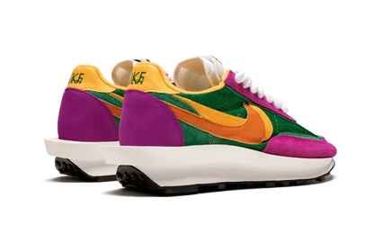 Nike Ld Waffle Sacai Pine Green Del Sol Nike