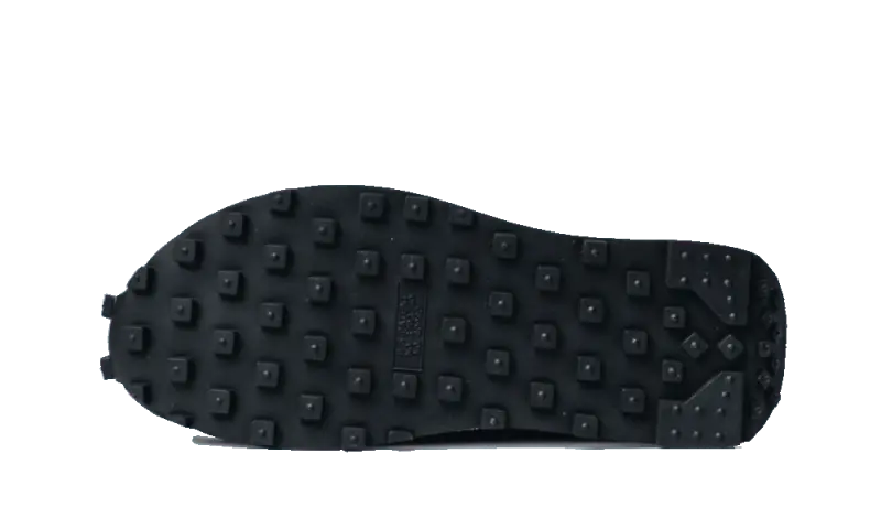 Nike Ld Waffle Sacai Triple Black Nike