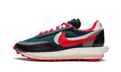 Nike Ld Waffle Sacai Undercover Midnight Spruce University Red Nike