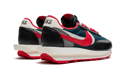 Nike Ld Waffle Sacai Undercover Midnight Spruce University Red Nike