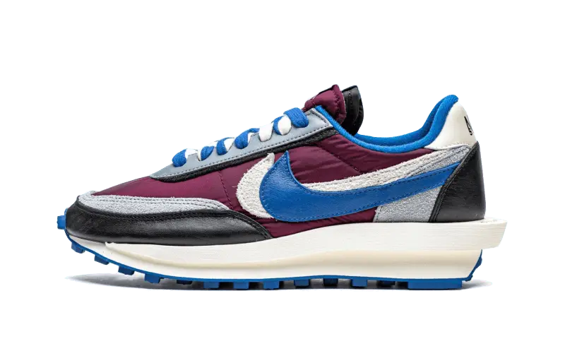 Nike Ld Waffle Sacai Undercover Night Maroon Team Royal Nike