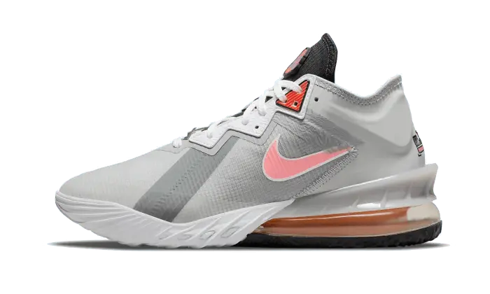 Nike Lebron 18 Low Bugs Vs Marvin Space Jam Nike