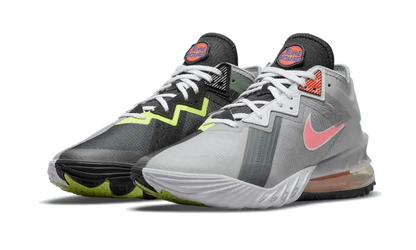 Nike Lebron 18 Low Bugs Vs Marvin Space Jam Nike