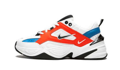 Nike M2K Tekno White Black Orange Nike