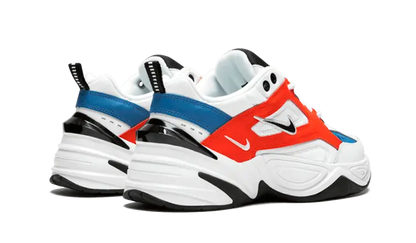 Nike M2K Tekno White Black Orange Nike