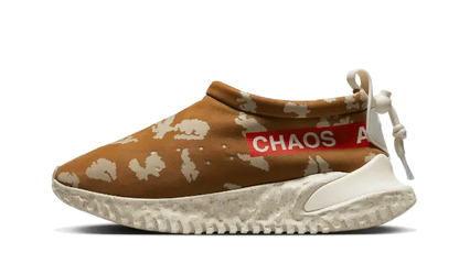 Nike Moc Flow Sp Undercover Ale Brown Nike