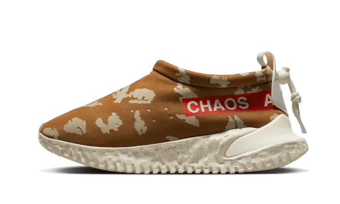 Nike Moc Flow Sp Undercover Ale Brown Nike