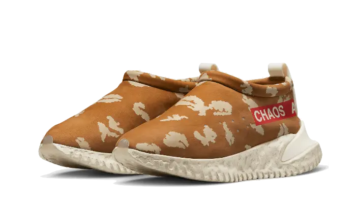 Nike Moc Flow Sp Undercover Ale Brown Nike