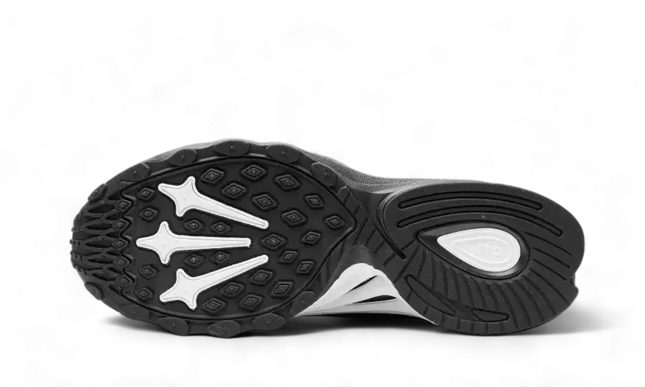 Nike NOCTA Air Zoom Drive Black White VOSneakers