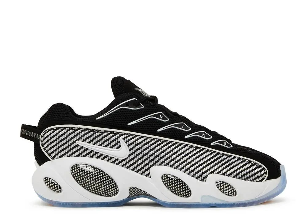 Nike NOCTA Glide Black White Nike