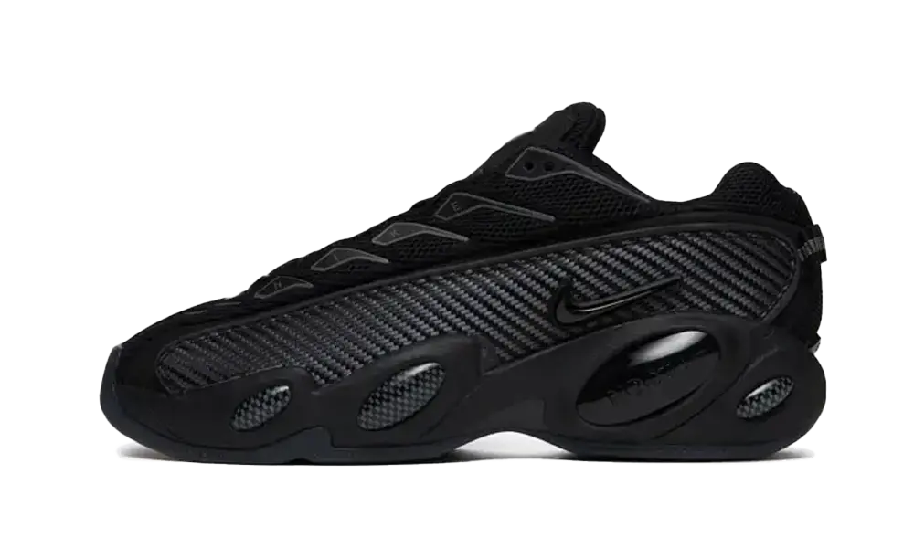 Nike NOCTA Glide Drake Black Iron Grey VOSneakers