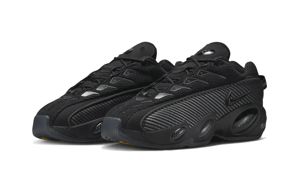 Nike NOCTA Glide Drake Black Iron Grey VOSneakers