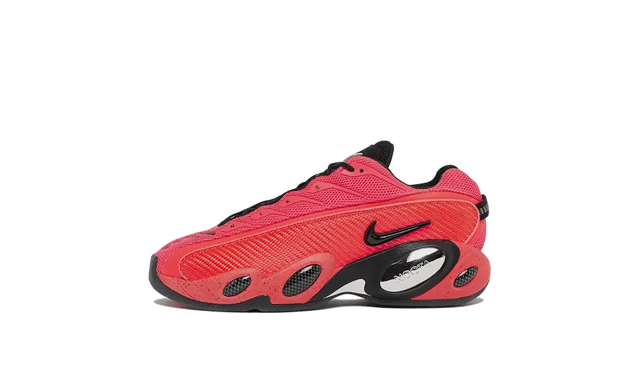 Nike NOCTA Glide Drake Bright Crimson VOSneakers