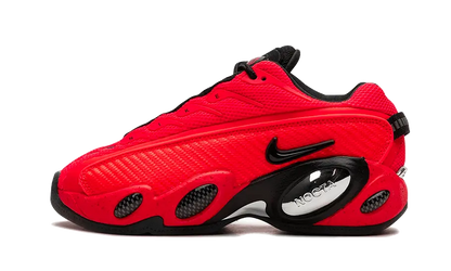 Nike NOCTA Glide Drake Bright Crimson Nike