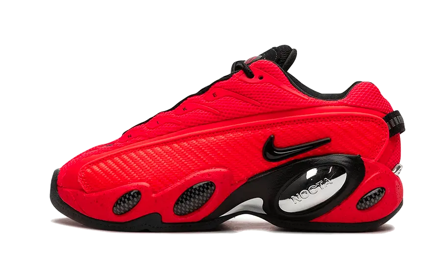 Nike NOCTA Glide Drake Bright Crimson Nike