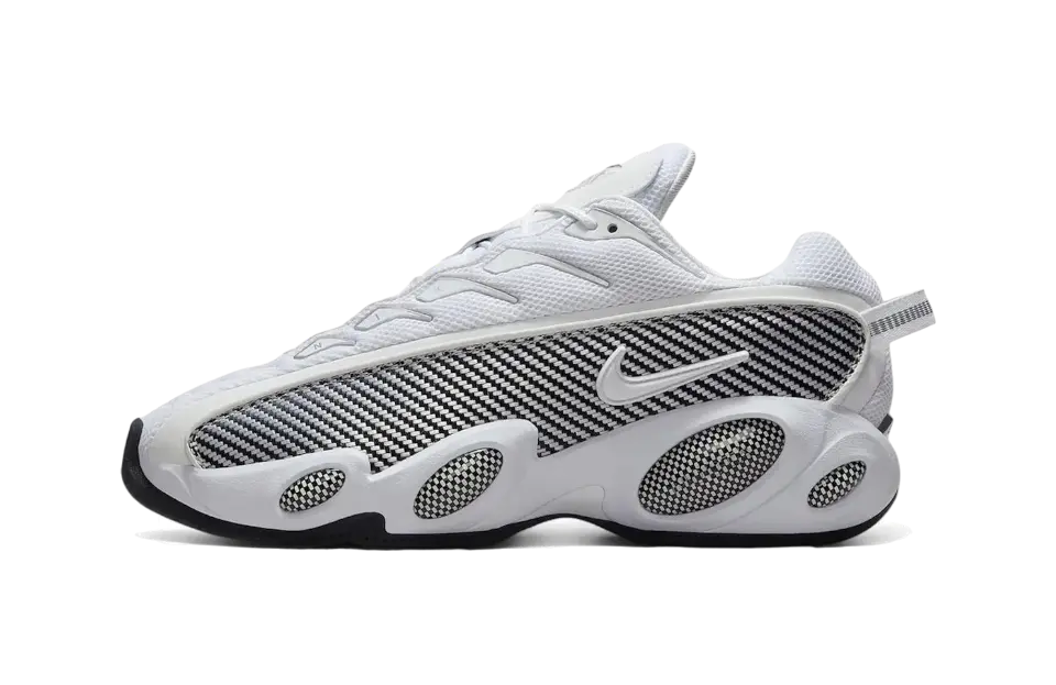 Nike NOCTA Glide Drake White Black VOSneakers