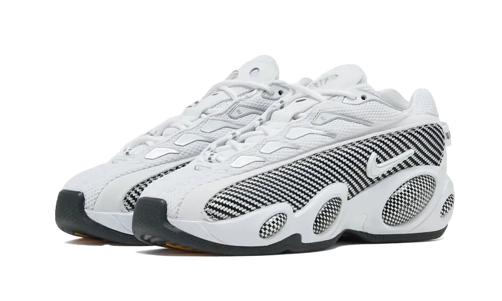 Nike NOCTA Glide Drake White Black VOSneakers