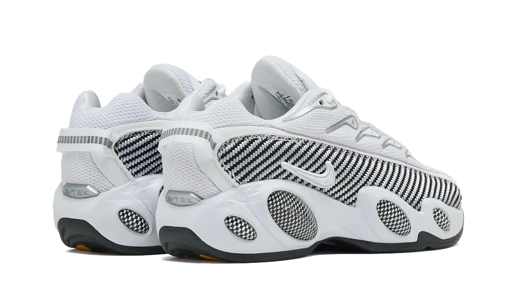 Nike NOCTA Glide Drake White Black VOSneakers