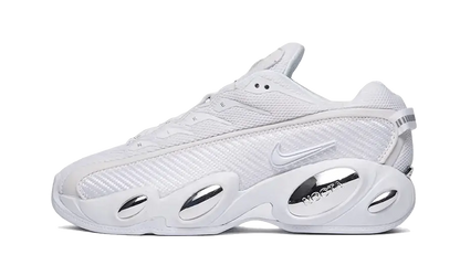 Nike NOCTA Glide Drake White Chrome VOSneakers
