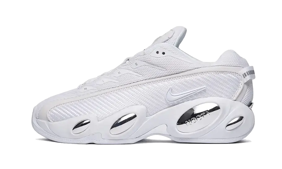 Nike NOCTA Glide Drake White Chrome VOSneakers