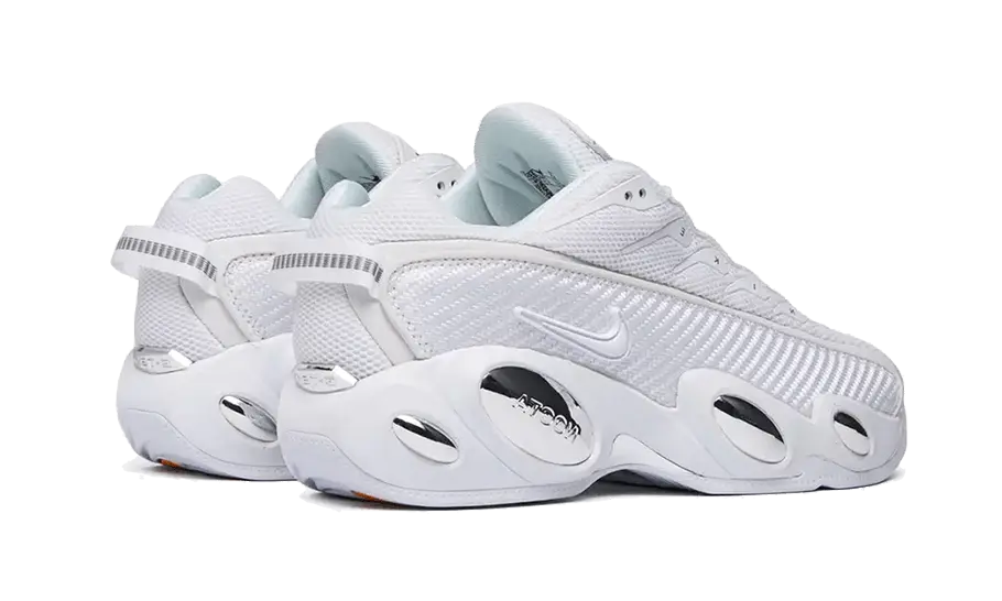 Nike NOCTA Glide Drake White Chrome VOSneakers