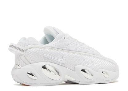 Nike NOCTA Glide Triple White Nike
