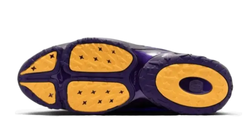 Nike NOCTA Hot Step 2 Eggplant VOSneakers