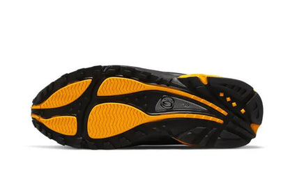 Nike NOCTA Hot Step Air Terra Black University Gold VOSneakers